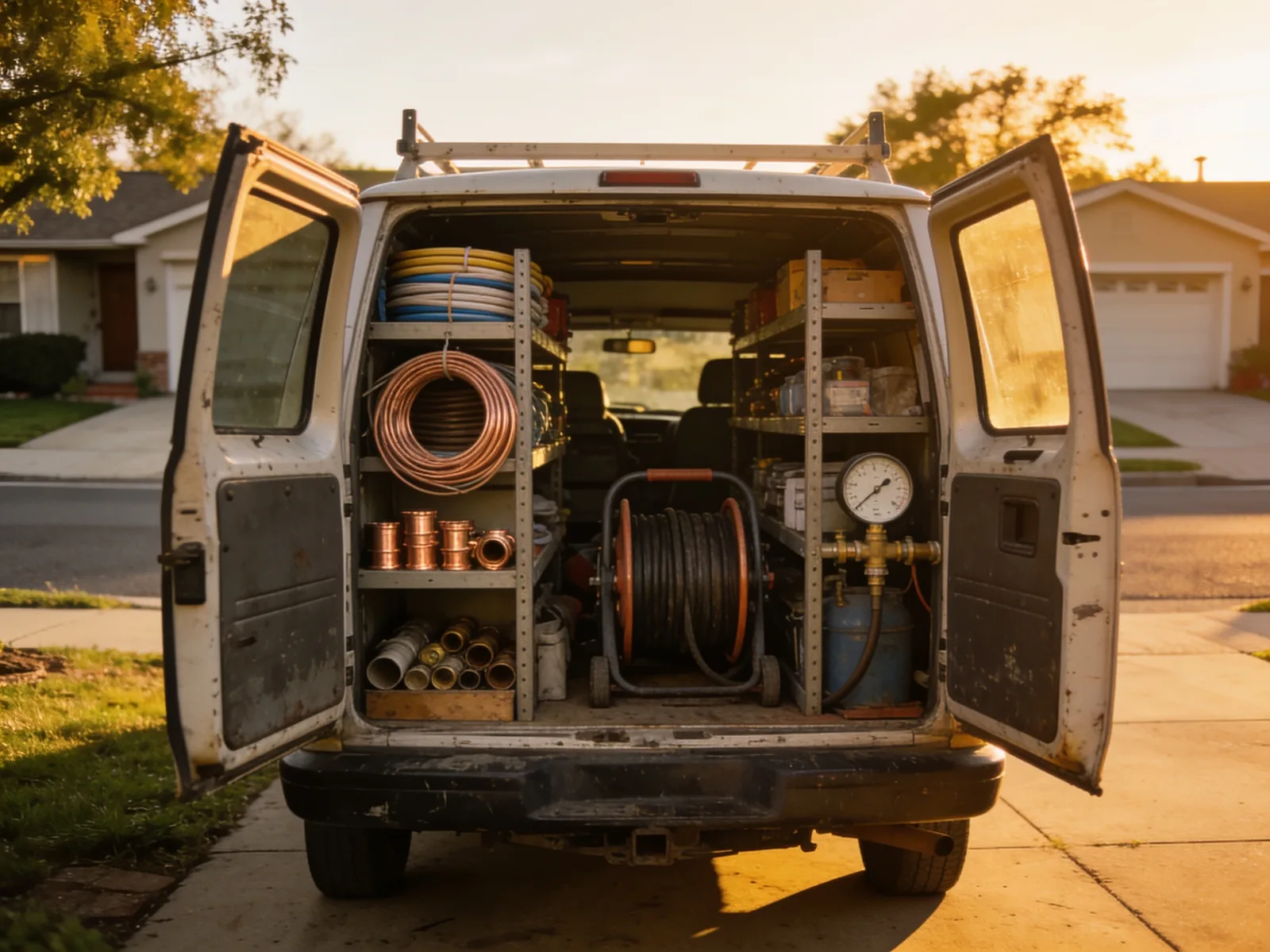 Emergency Plumber company in Blanford, IN